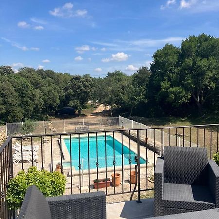 La Bastide Des Roman Villa Vernegues Eksteriør billede