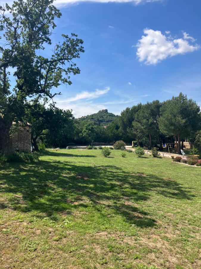 La Bastide Des Roman Villa Vernegues Eksteriør billede